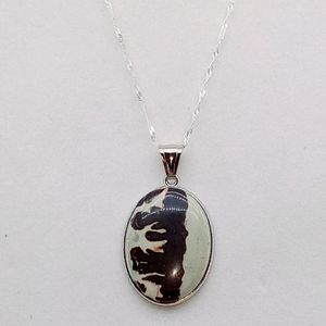 Botswana Agate Necklace